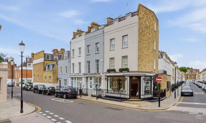 Недвижимость Milner Street, Chelsea: 2