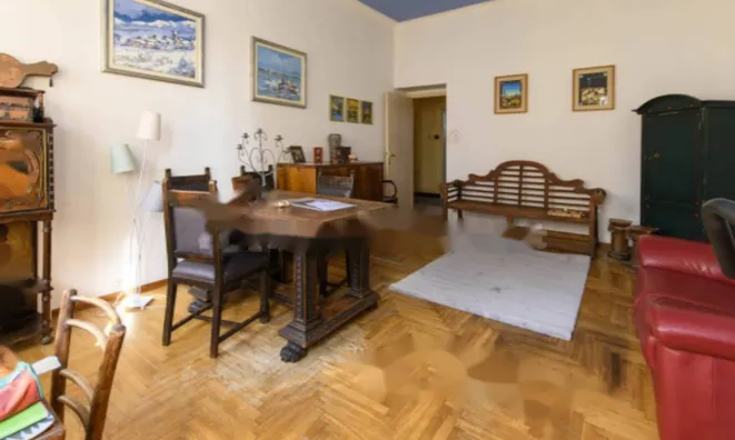 Недвижимость Квартира на Виа Витторио Венето: 5