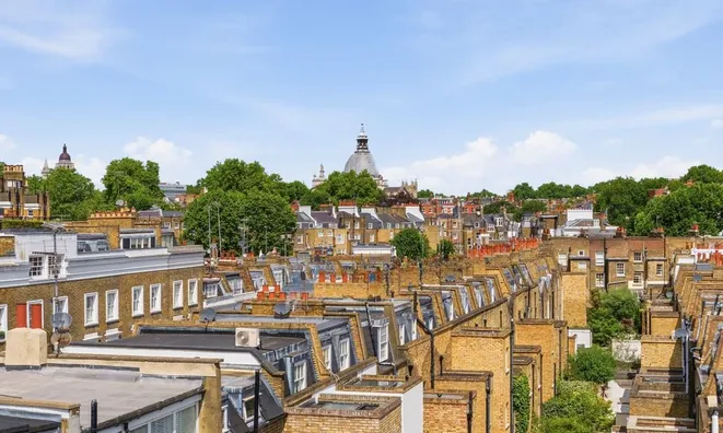 Недвижимость Milner Street, Chelsea: 5