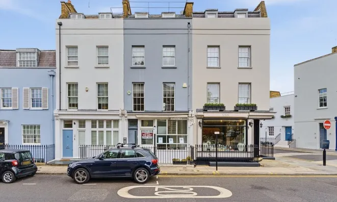 Недвижимость Milner Street, Chelsea: 6