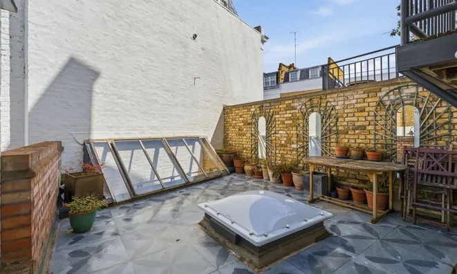 Недвижимость Milner Street, Chelsea: 9