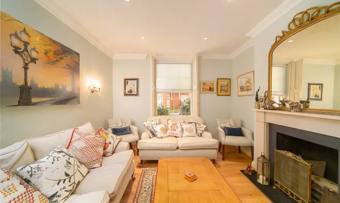 Недвижимость St. Loo Avenue, Chelsea: 7