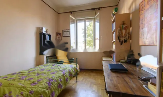 Недвижимость Квартира на Виа Витторио Венето: 8