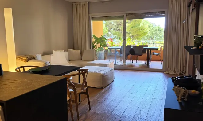 Недвижимость Apartment Monaco, Fontvieille: 6