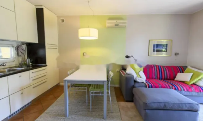 Недвижимость Четырёхкомнатная в центре Гориции: 1