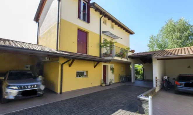 Недвижимость Четырёхкомнатная в центре Гориции: 2