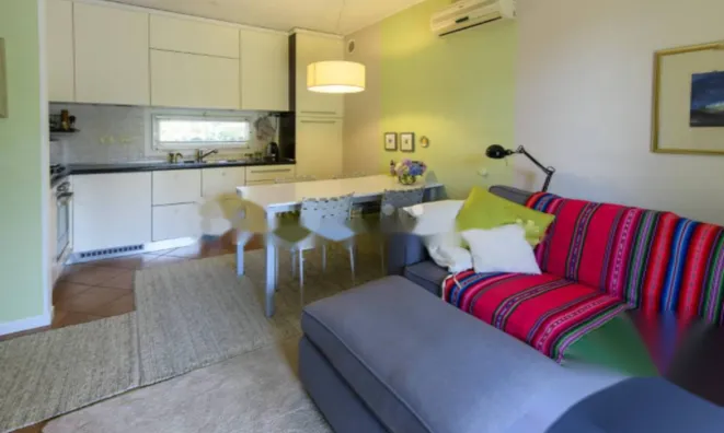 Недвижимость Четырёхкомнатная в центре Гориции: 4