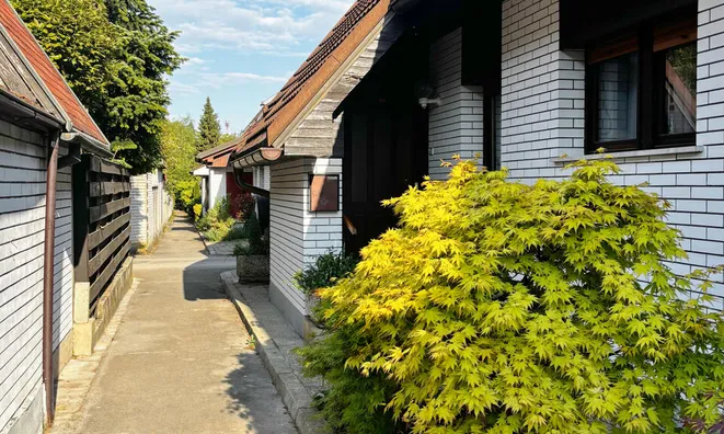 Недвижимость House with Terrace Ljubljana Šiška: 17