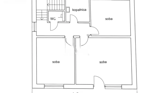 Недвижимость House, Črnuče, for investment: 7