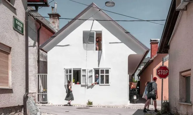 Недвижимость House in the center of Krakow: 1