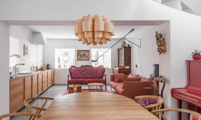 Недвижимость House in the center of Krakow: 5