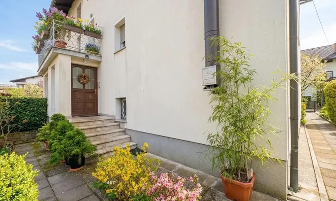 Недвижимость Twin House Ljubljana Moste: 3