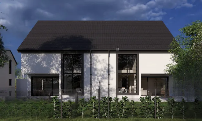 Недвижимость House on the Mine with a project: 10