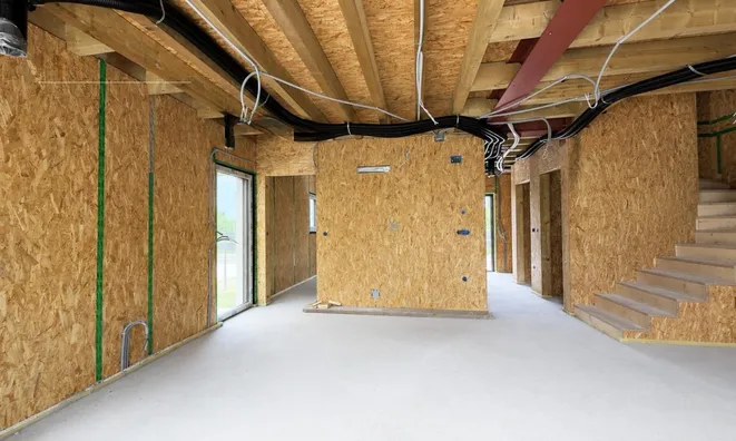 Недвижимость House on the Mine with a project: 14