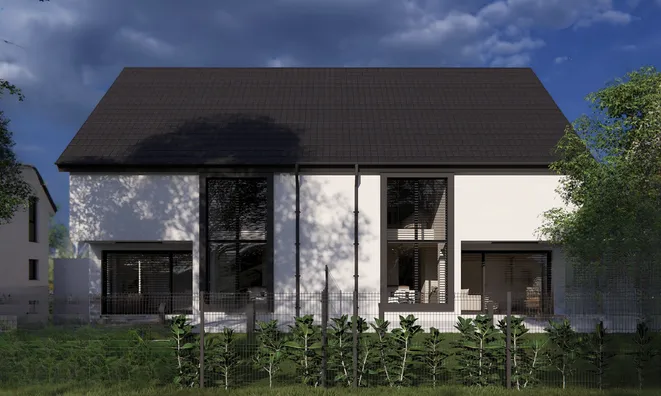 Недвижимость House on the Mine: Between the City and Nature: 3