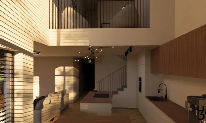 Недвижимость House on the Mine: Between the City and Nature: 6