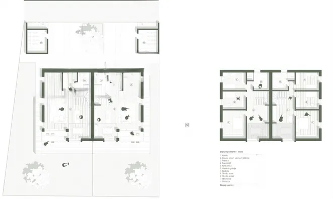 Недвижимость House on the Mine: Between the City and Nature: 15