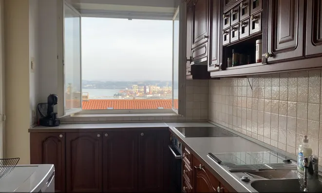 Недвижимость Three-room apartment Koper: 1