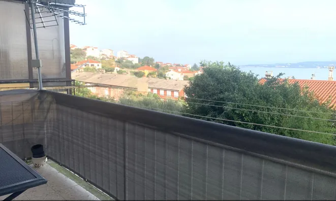 Недвижимость Three-room apartment Koper: 17