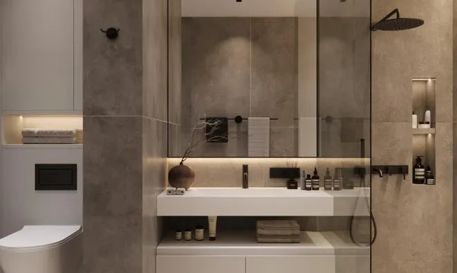 Недвижимость Apartment 5 rooms: 5