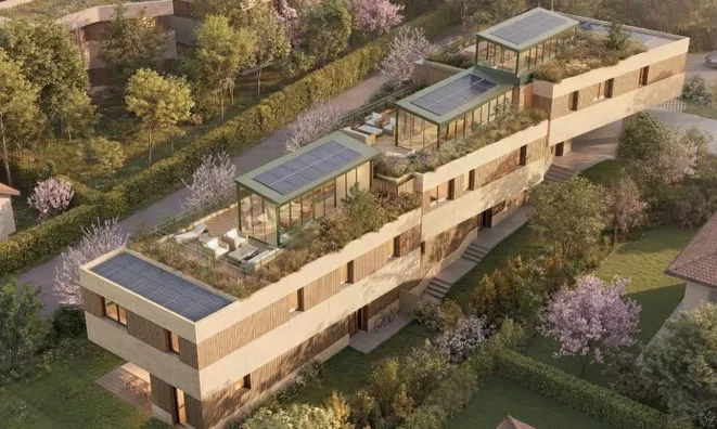 Недвижимость Villa 6 rooms: 1