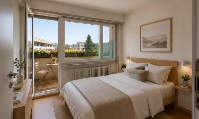 Недвижимость Apartment 5 rooms: 3