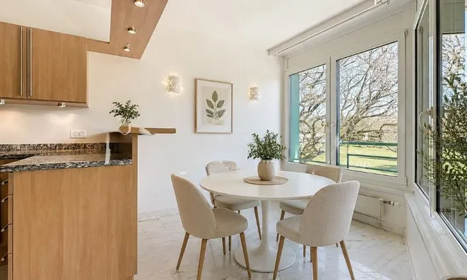 Недвижимость Attic flat 6.5 rooms: 3