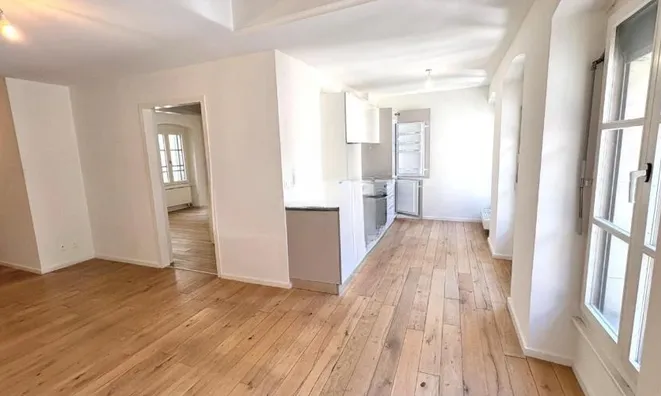 Недвижимость Duplex 4.5 rooms: 1