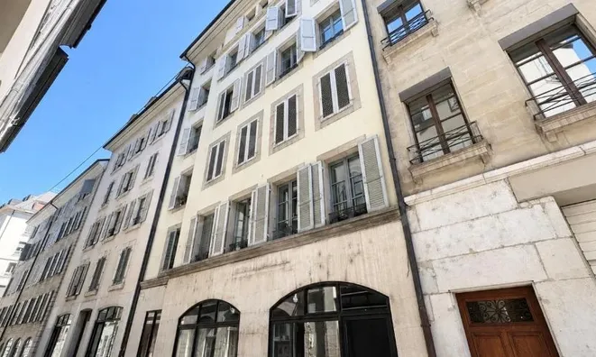 Недвижимость Duplex 4.5 rooms: 6