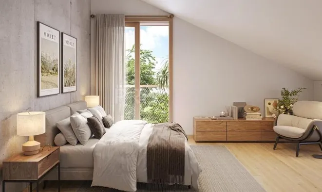 Недвижимость Row house 6 rooms: 3