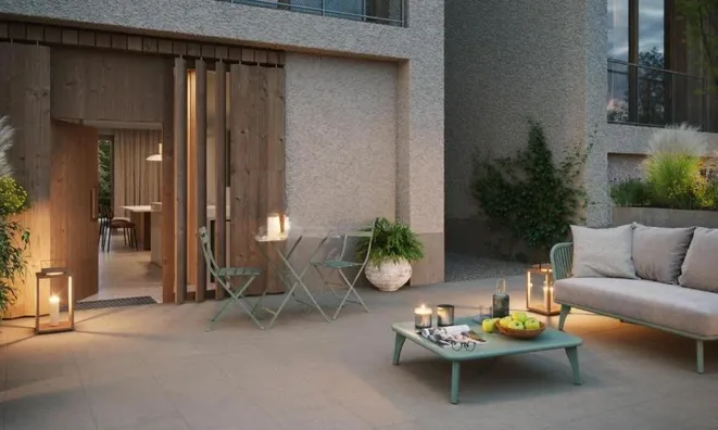 Недвижимость Row house 6 rooms: 6