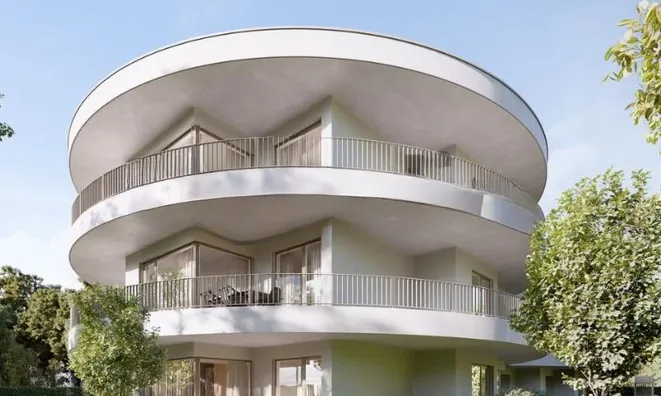 Недвижимость Apartment 4 rooms: 1