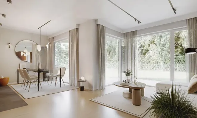 Недвижимость Apartment 5 rooms: 2