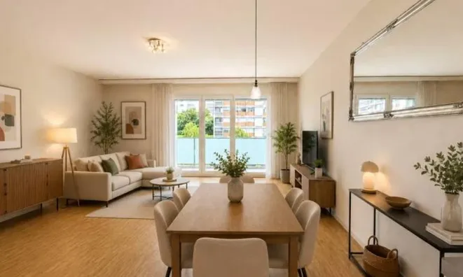 Недвижимость Apartment 5 rooms: 1
