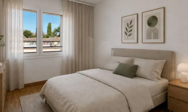 Недвижимость Apartment 5 rooms: 6