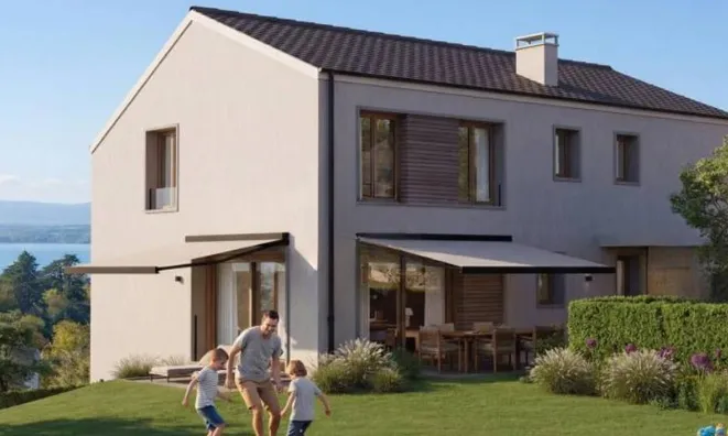 Недвижимость Single house 6 rooms: 1