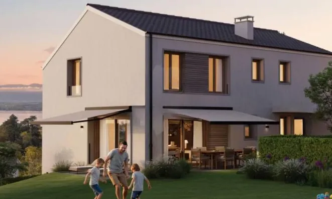 Недвижимость Single house 6 rooms: 2