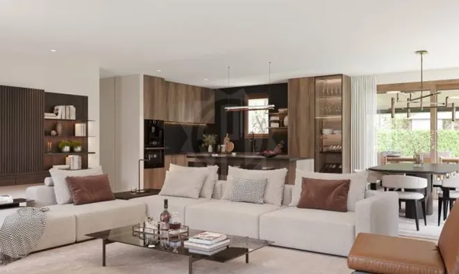 Недвижимость Single house 6 rooms: 3