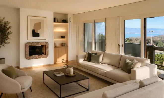 Недвижимость Apartment 4 rooms: 1