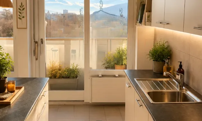 Недвижимость Apartment 4 rooms: 3