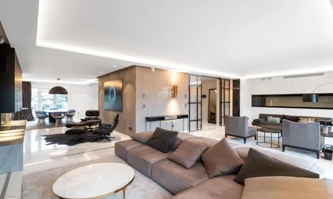 Недвижимость Duplex 8 rooms: 1