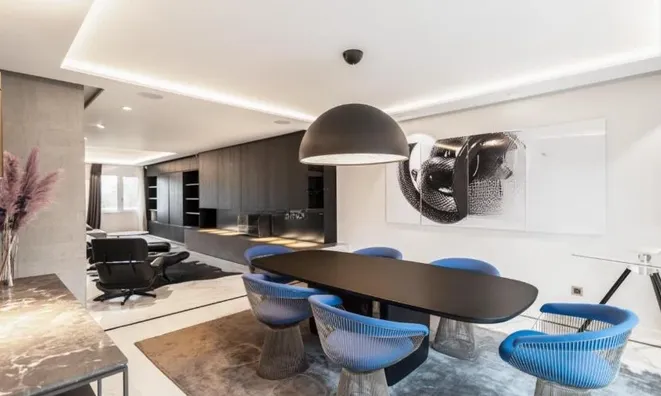 Недвижимость Duplex 8 rooms: 2