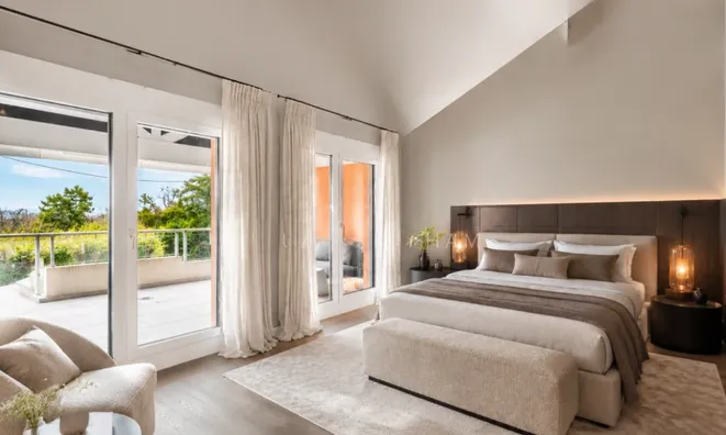 Недвижимость Duplex 8 rooms: 6