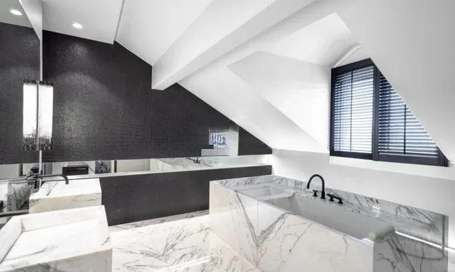 Недвижимость Duplex 8 rooms: 7