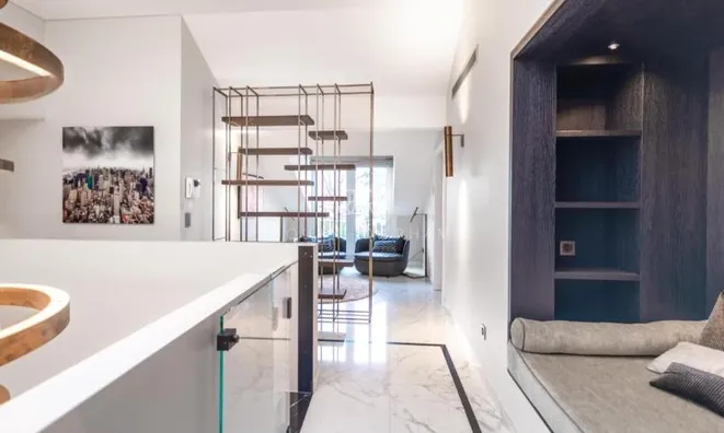 Недвижимость Duplex 8 rooms: 9