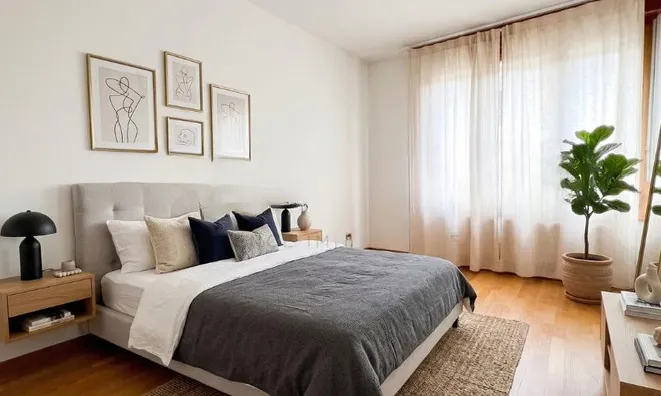 Недвижимость Apartment 3 rooms: 10