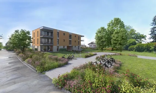 Недвижимость Apartment 5 rooms: 2