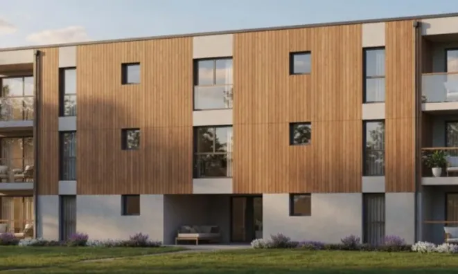 Недвижимость Apartment 5 rooms: 3