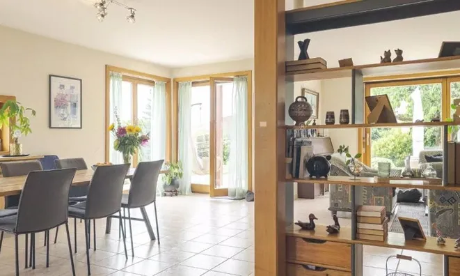 Недвижимость Single house 12 rooms: 4