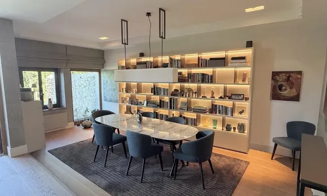 Недвижимость Single house 7 rooms: 3